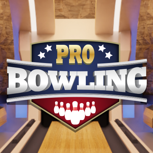 poster of Play Pro Bowling 3D Game Online 2024 game
