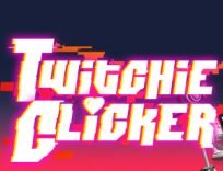 poster of Twitchie Clicker game