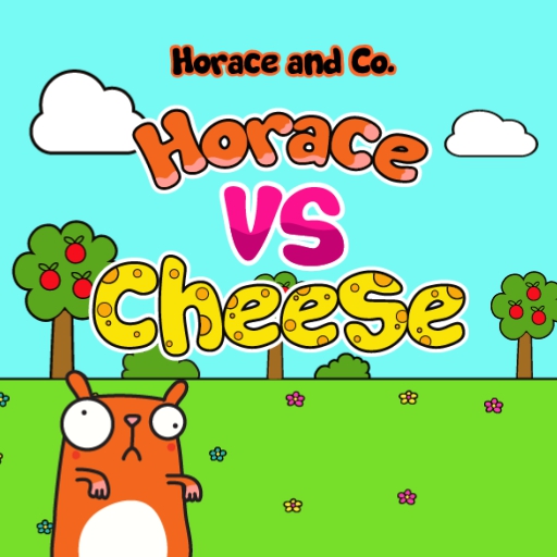 poster of Play Horace and Cheese Game Online 2024 game