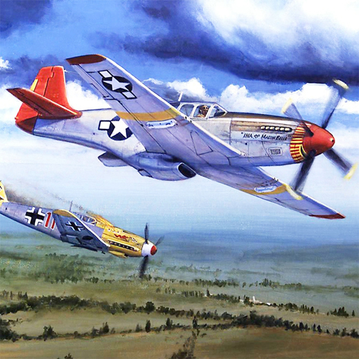 poster of Play Air Combat Slide Game Online 2024 game