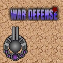 poster of War Defense game