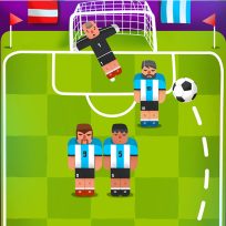 poster of Football Soccer Strike game