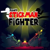 ملصق اللعبة Last Stickman Fighter