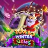 poster of 10×10 Winter Gems game