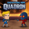 poster of Quadron game