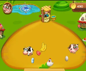 poster of Play Fazenda Game Online 2024 game
