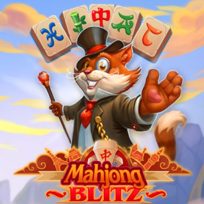 poster of Mahjong Blitz game