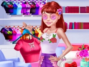 poster of Play New Spring Wardrobe 2 Game Online 2024 game