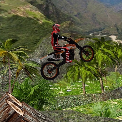 poster of Play Xtreme Trials Bike 2019 Game Online 2024 game