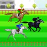 poster of Horse Racing 2D game