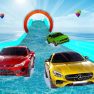 poster of Water Car Racing game