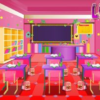 poster of Kids Classroom Decoration game