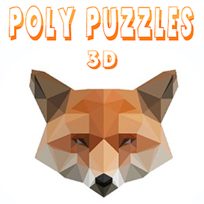 ملصق اللعبة Poly Puzzles 3D