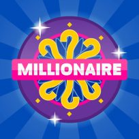 ملصق اللعبة Millionaire Trivia Quiz