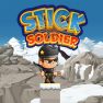 poster of Stick Soldier game