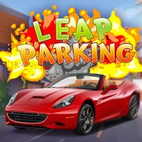 ملصق اللعبة Leap Parking