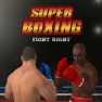 poster of Super Boxing Fight Night game