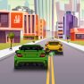 poster of Car Traffic 2D game