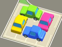 poster of Parking Jam Online game