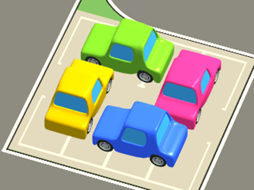 poster of Play Parking Jam Online Game Online 2024 game