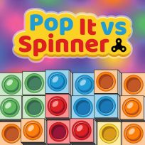 poster of Popit vs Spinner game