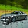 poster of Fast German Cars Jigsaw game