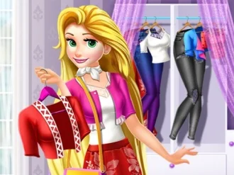 poster of Play Princess Wardrobe Perfect Date Game Online 2024 game