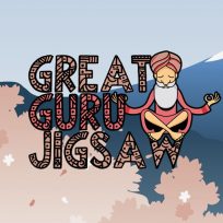 poster of Great Guru Jigsaw game