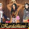 poster of Kardashians Do Christmas game