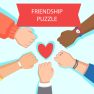 poster of Friendship Puzzle game