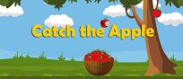 poster of Real Apple Catcher Extreme fruit catcher surprise game