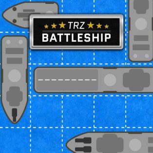 poster of TRZ Battleship game