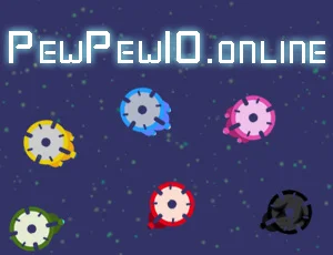 poster of Play PewPewIO.online Game Online 2024 game