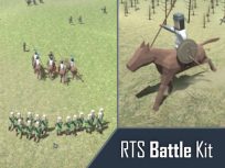 poster of EG RTS Battle game