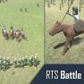 poster of EG RTS Battle game