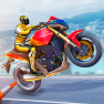 poster of Stunt Biker 3D game