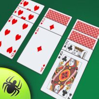 ملصق اللعبة Best Classic Spider Solitaire