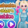 poster of Snakeskin Pattern Fashion game