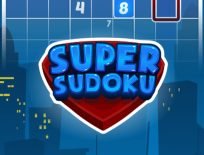 ملصق اللعبة Super Sudoku