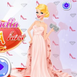 poster of Princess Gala Host game