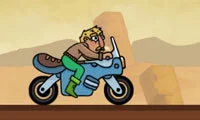 poster of Play Trial Rush Game Online 2024 game