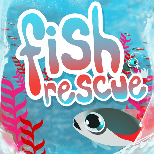 poster of Play Fish Rescue Game Online 2024 game