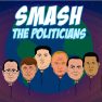 ملصق اللعبة Smash the Politicians