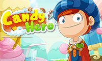 poster of Candy Hero game