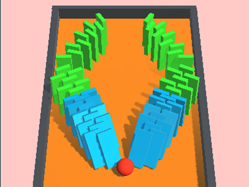 poster of Play Smack Domino Game Online 2024 game