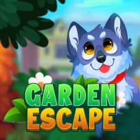 ملصق اللعبة GardenEscape