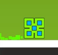 poster of Cube Frenzy game