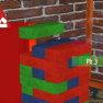 poster of Bricks Jenga 3D game