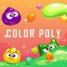 poster of ColorPoly game