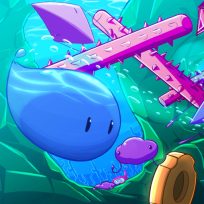 poster of Mini Swim game